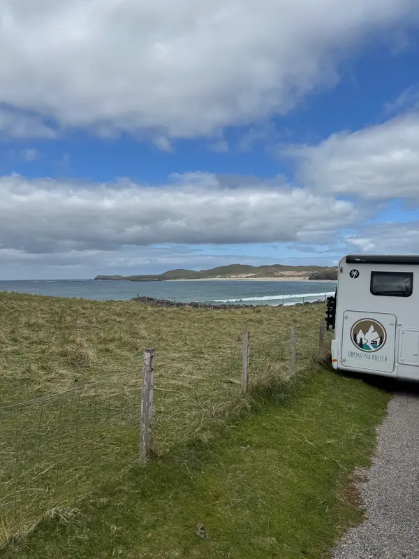 Balnakeil Beach