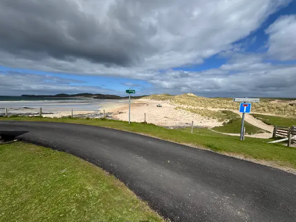 Balnakeil Beach