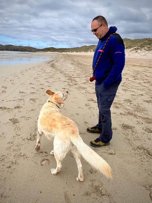 Balnakeil Beach
