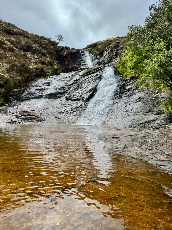Eas a' Bhradain
