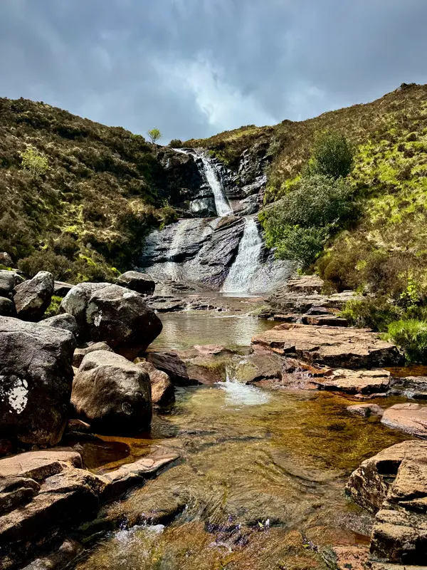 Eas a' Bhradain