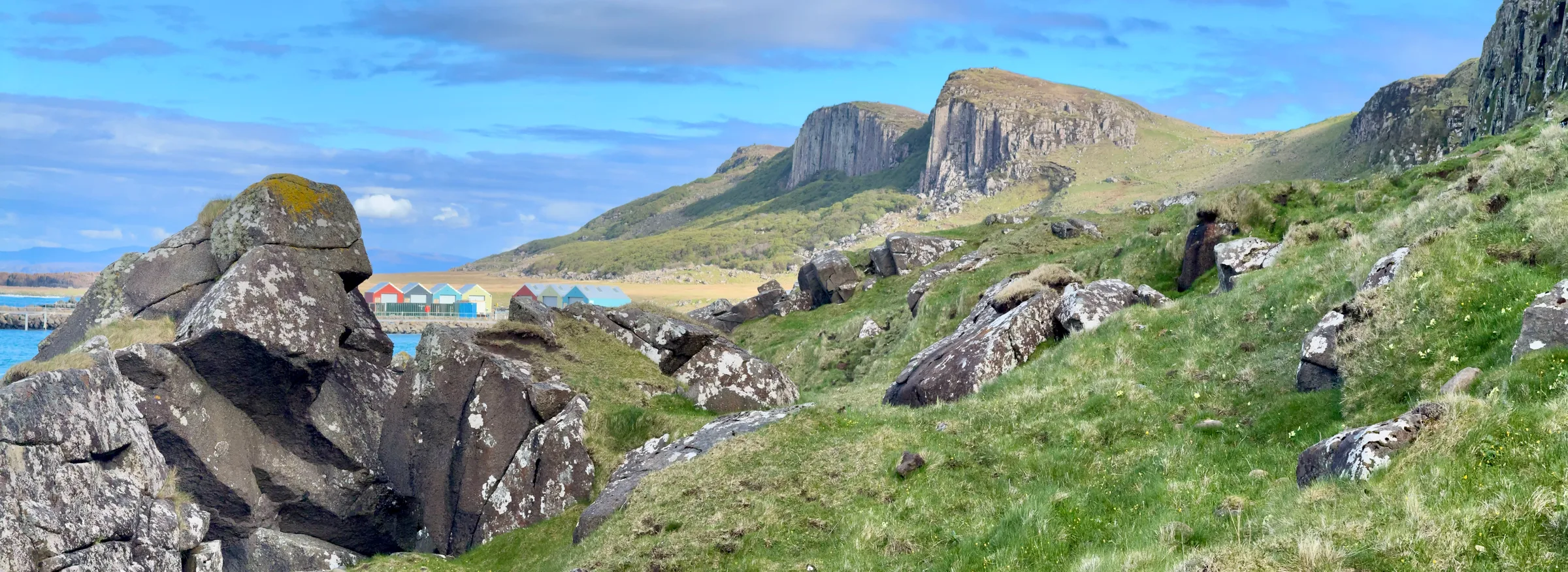 An Corran Beach