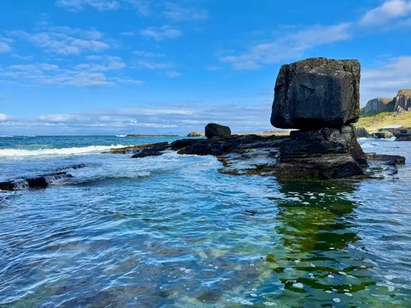 An Corran Beach