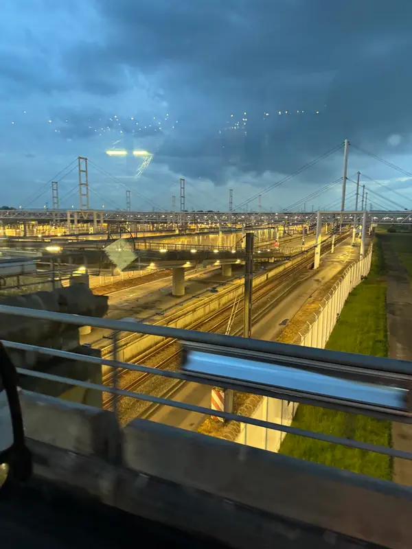 Eurotunel - Calais