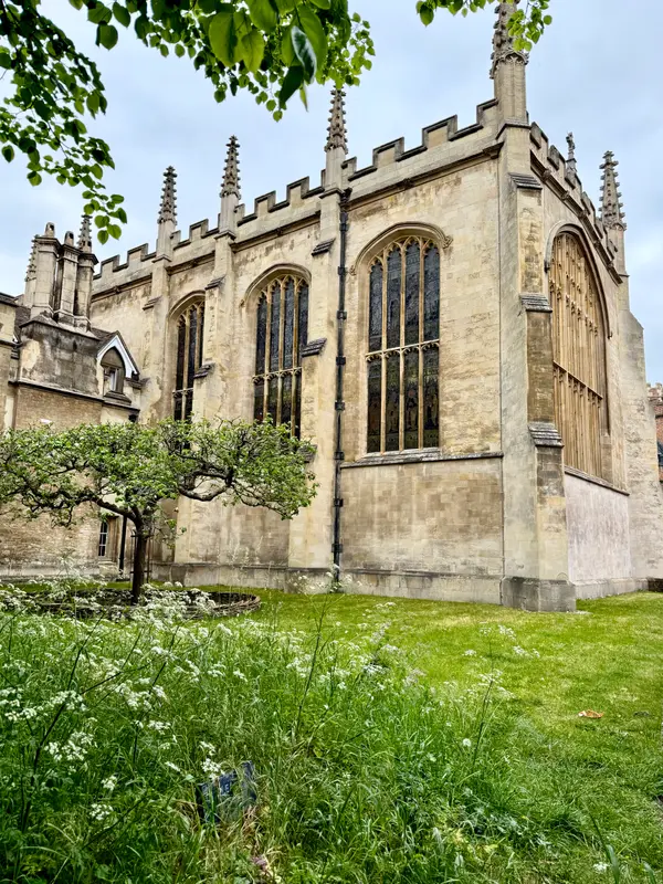 Cambridge