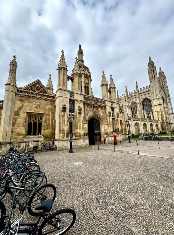 Cambridge