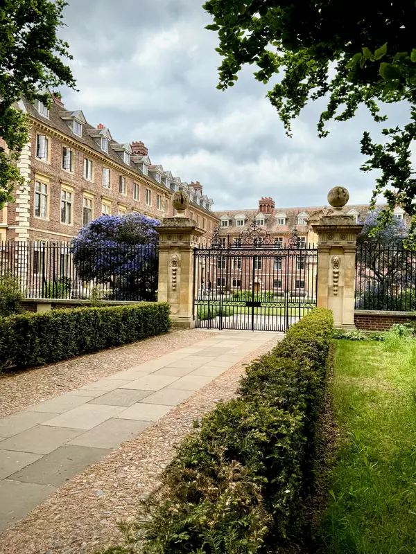 Cambridge