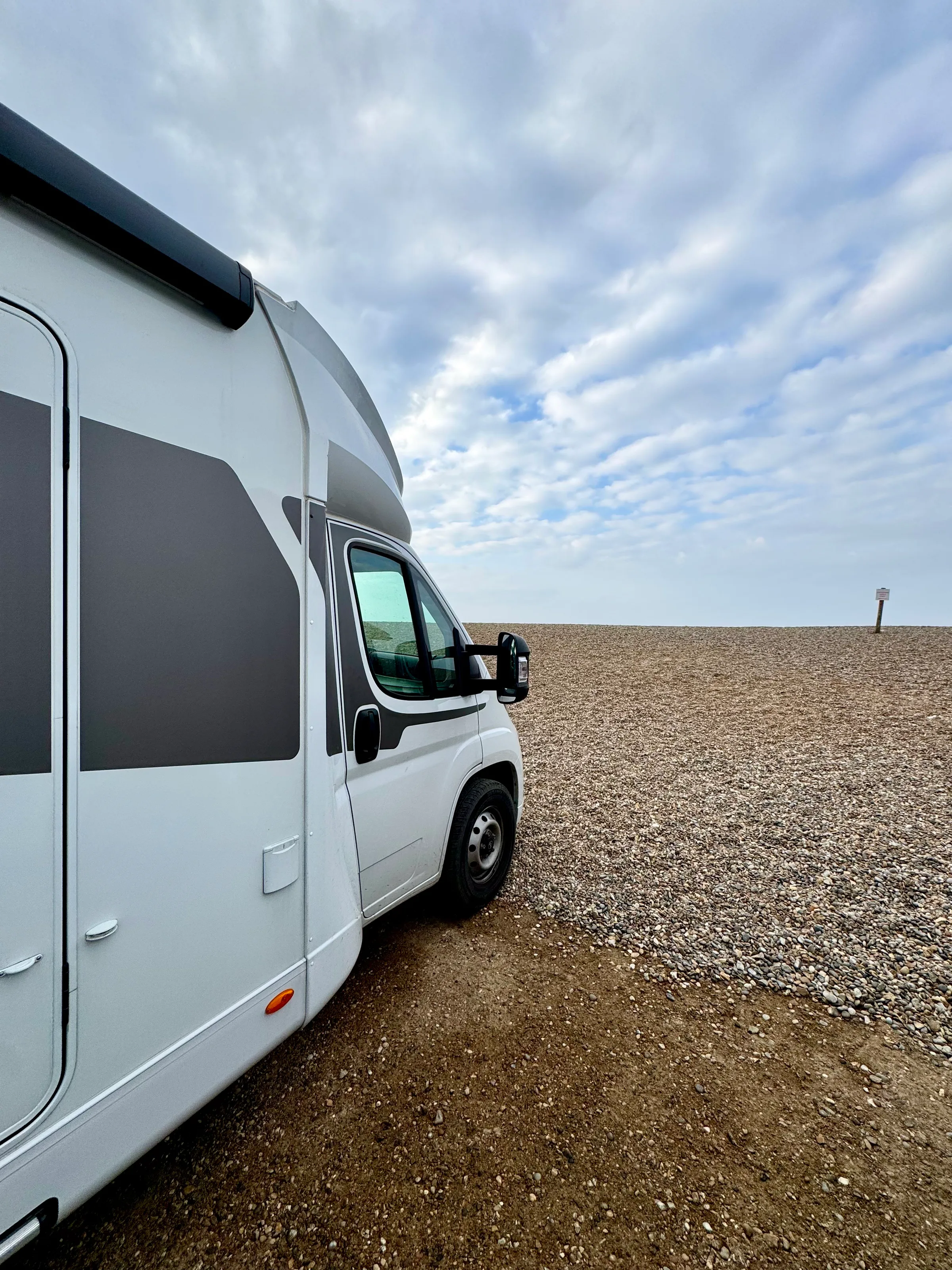 Cley Beach