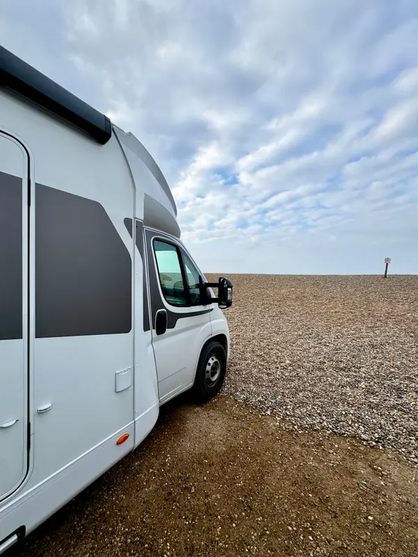 Cley Beach