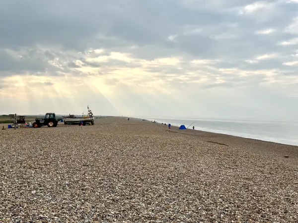 Cley Beach