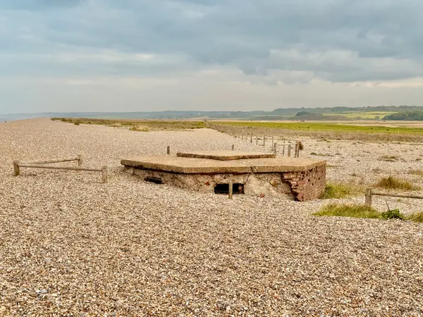 Cley Beach