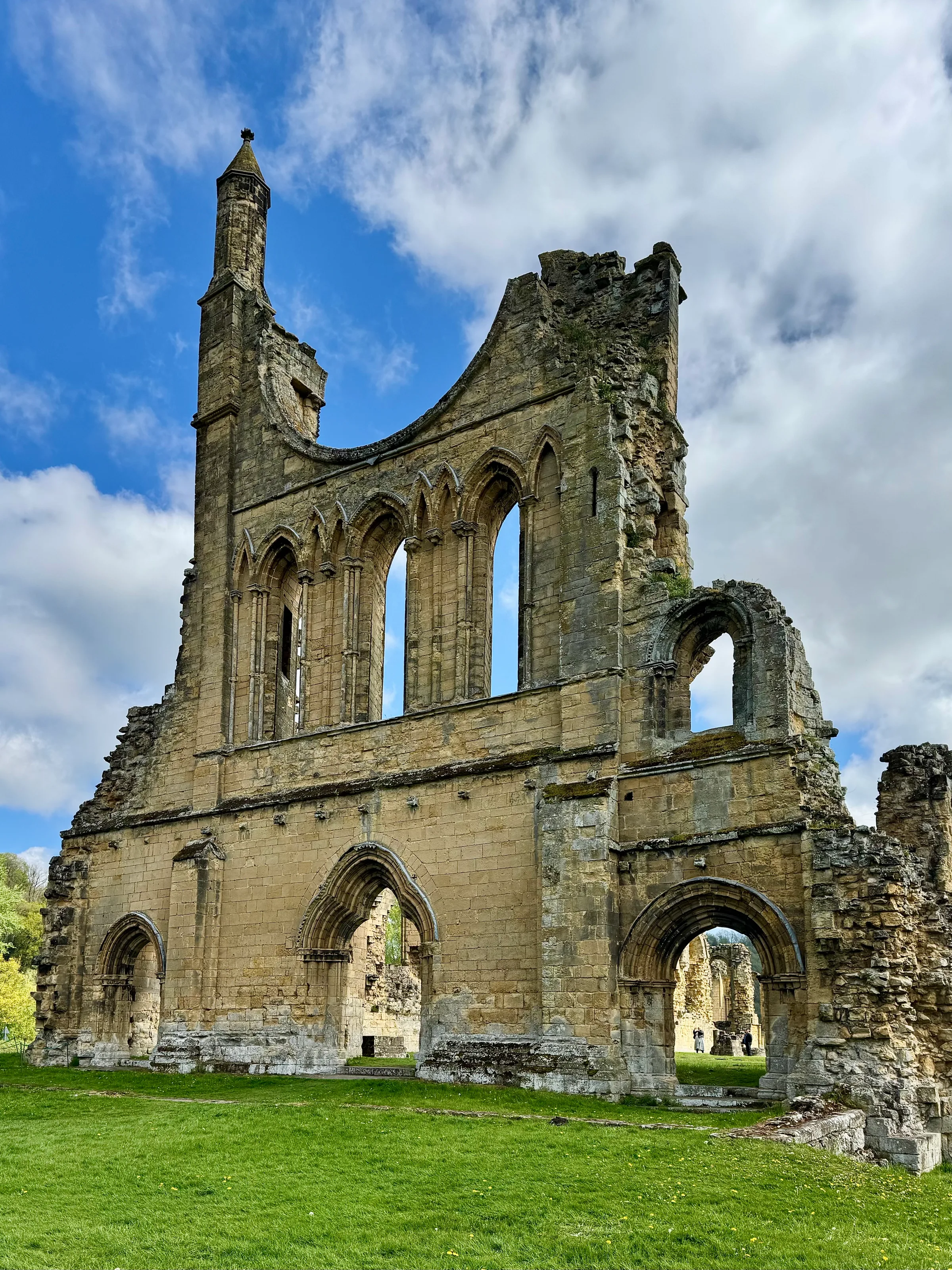 Byland Abbey