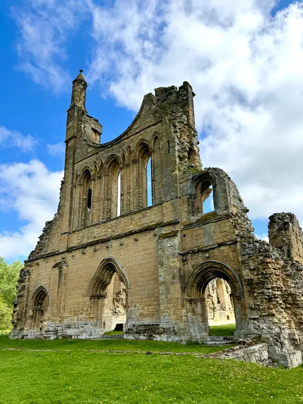 Byland Abbey