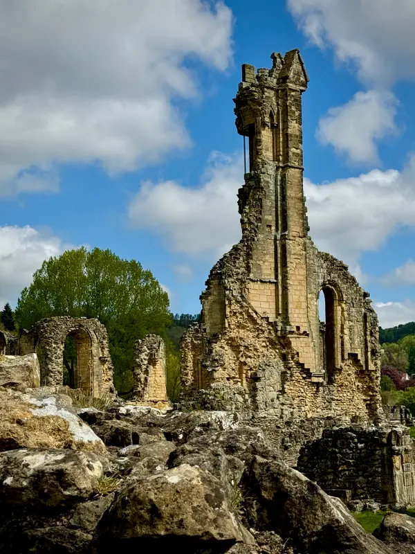 Byland Abbey