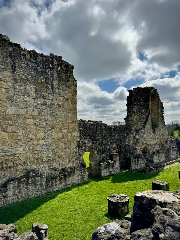 Byland Abbey