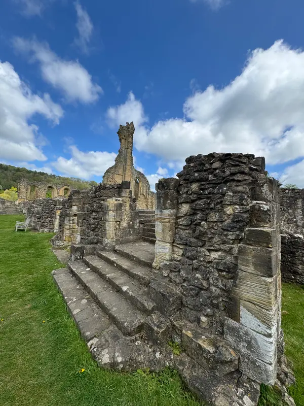 Byland Abbey