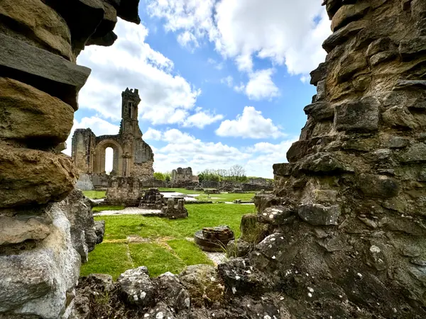 Byland Abbey