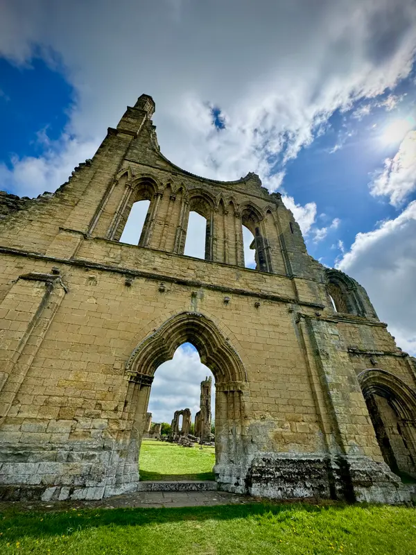 Byland Abbey