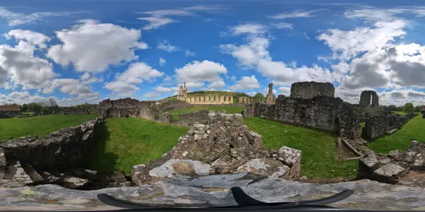 Byland Abbey