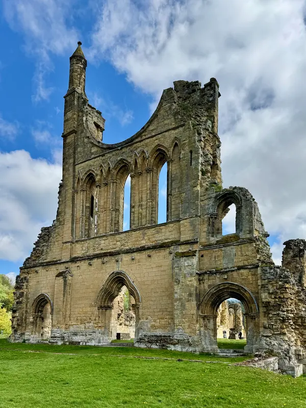Byland Abbey