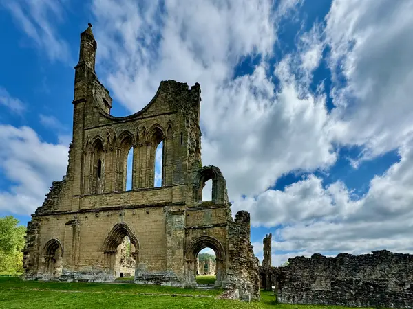 Byland Abbey