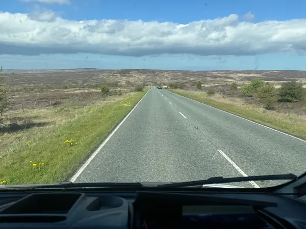 Photos along the way