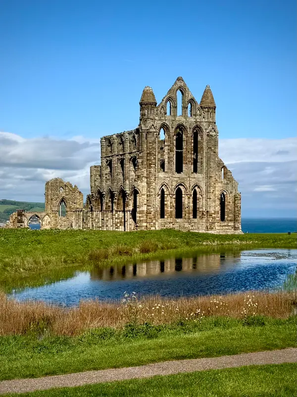 Whitby Abbey