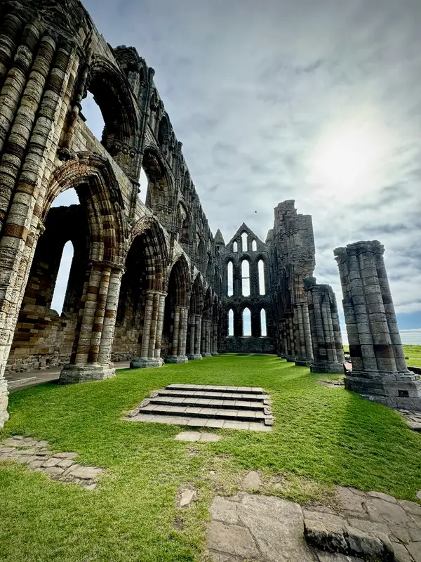 Whitby Abbey