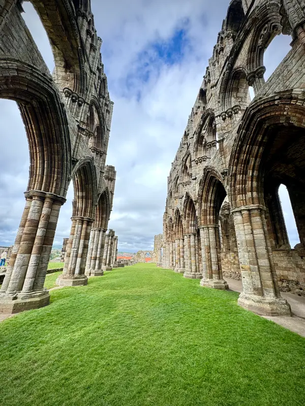 Whitby Abbey