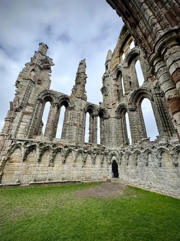 Whitby Abbey