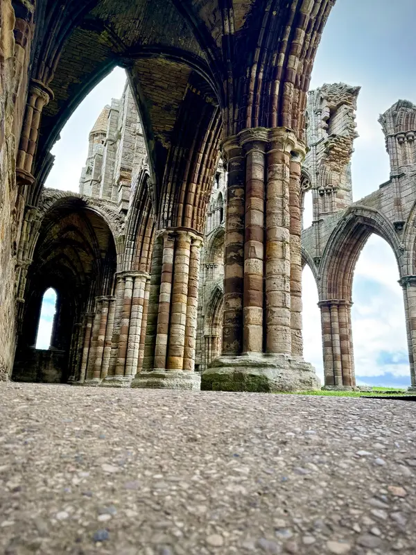 Whitby Abbey