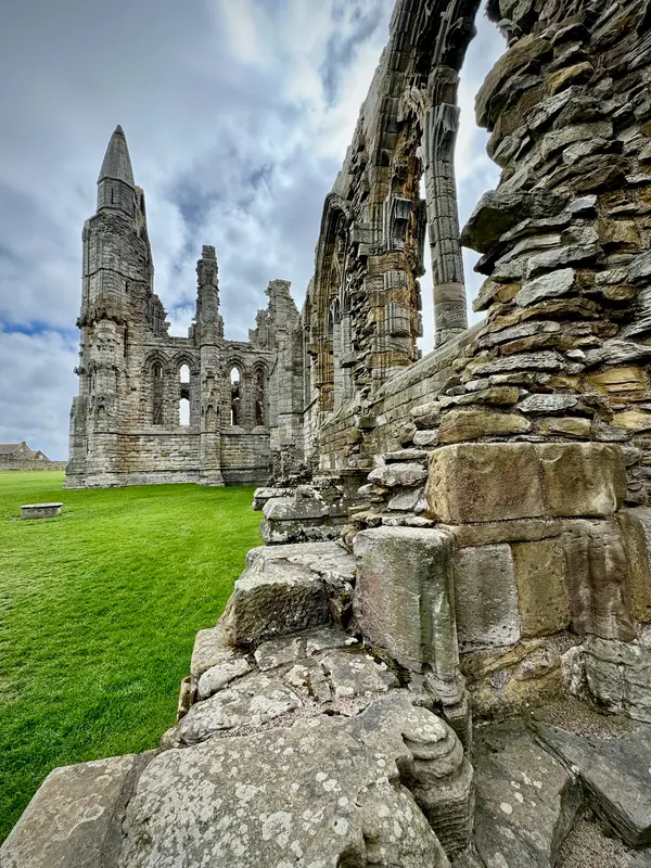 Whitby Abbey
