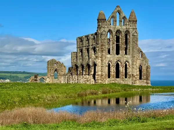 Whitby Abbey