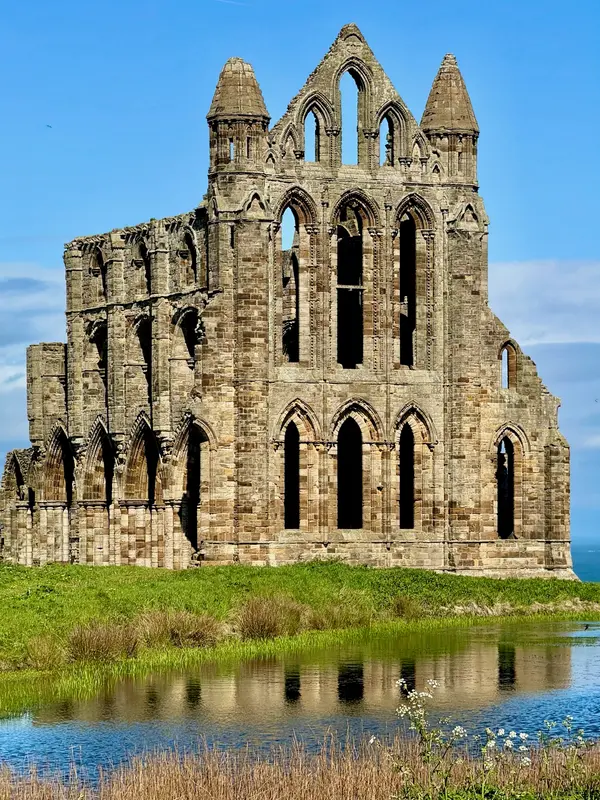 Whitby Abbey