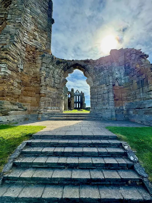 Whitby Abbey