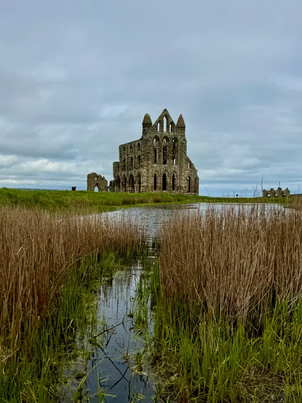 Whitby Abbey