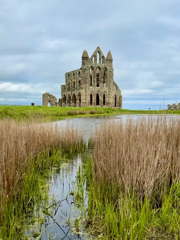 Whitby Abbey