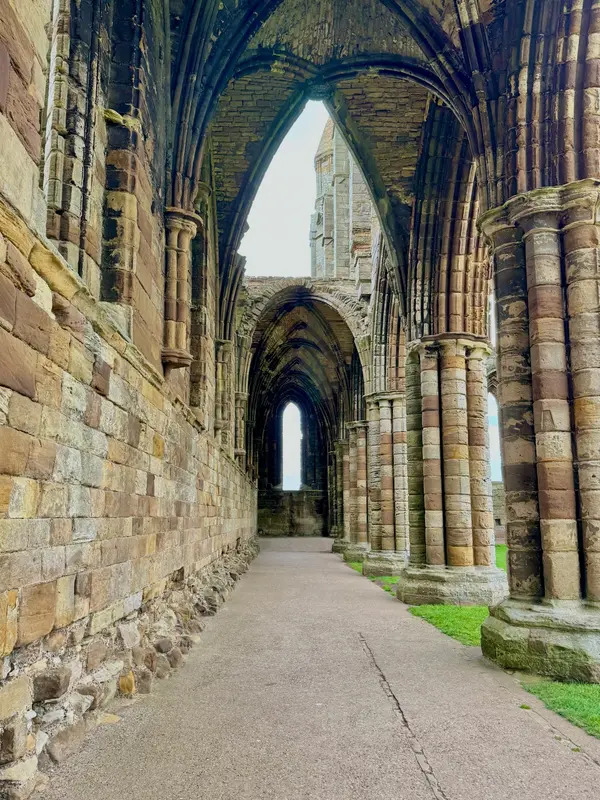Whitby Abbey