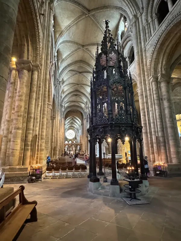 Durham Cathedral