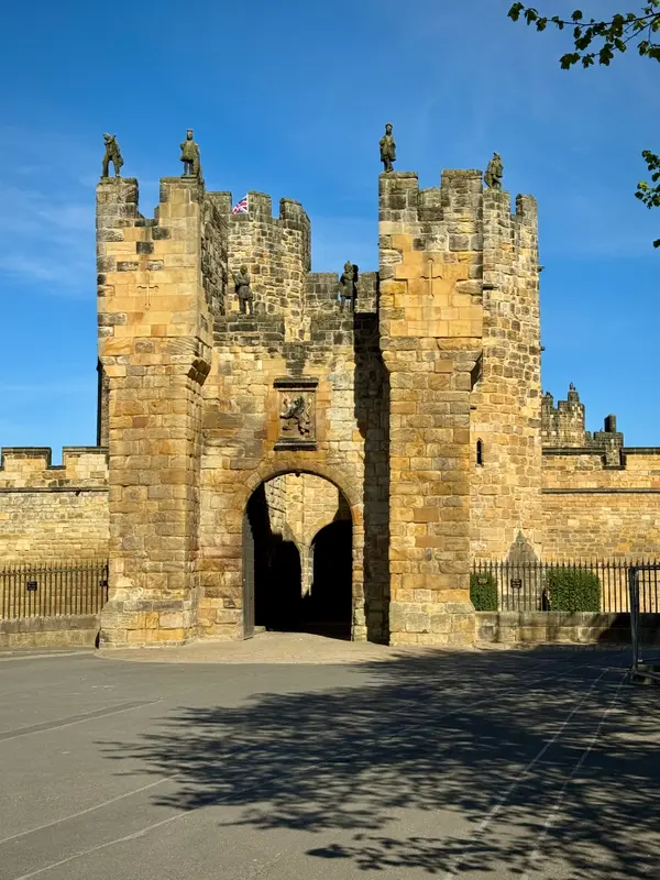Alnwick Castle