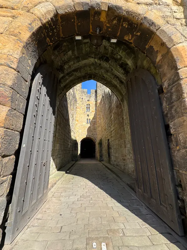 Alnwick Castle