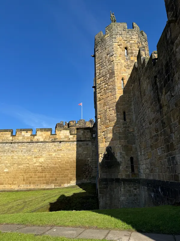 Alnwick Castle