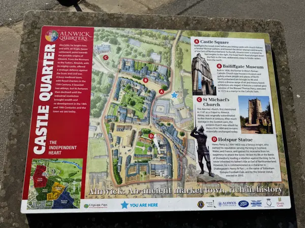 Alnwick Castle