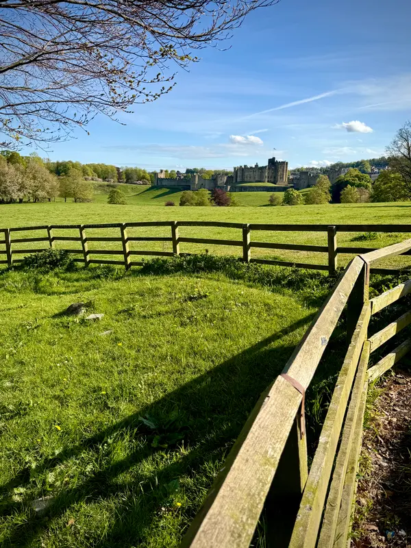 Alnwick Castle