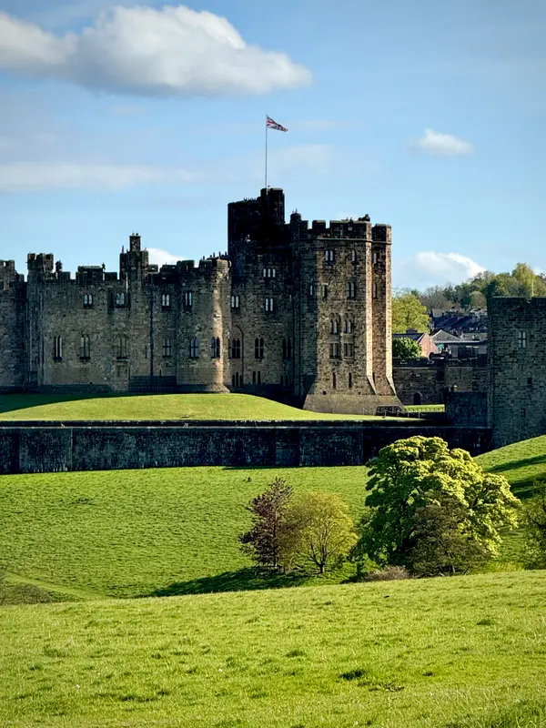Alnwick Castle