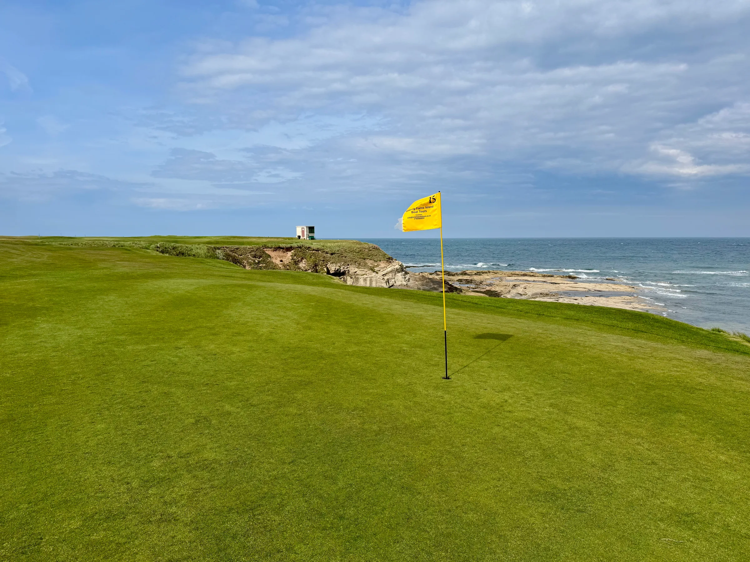 Seahouses Golf Club