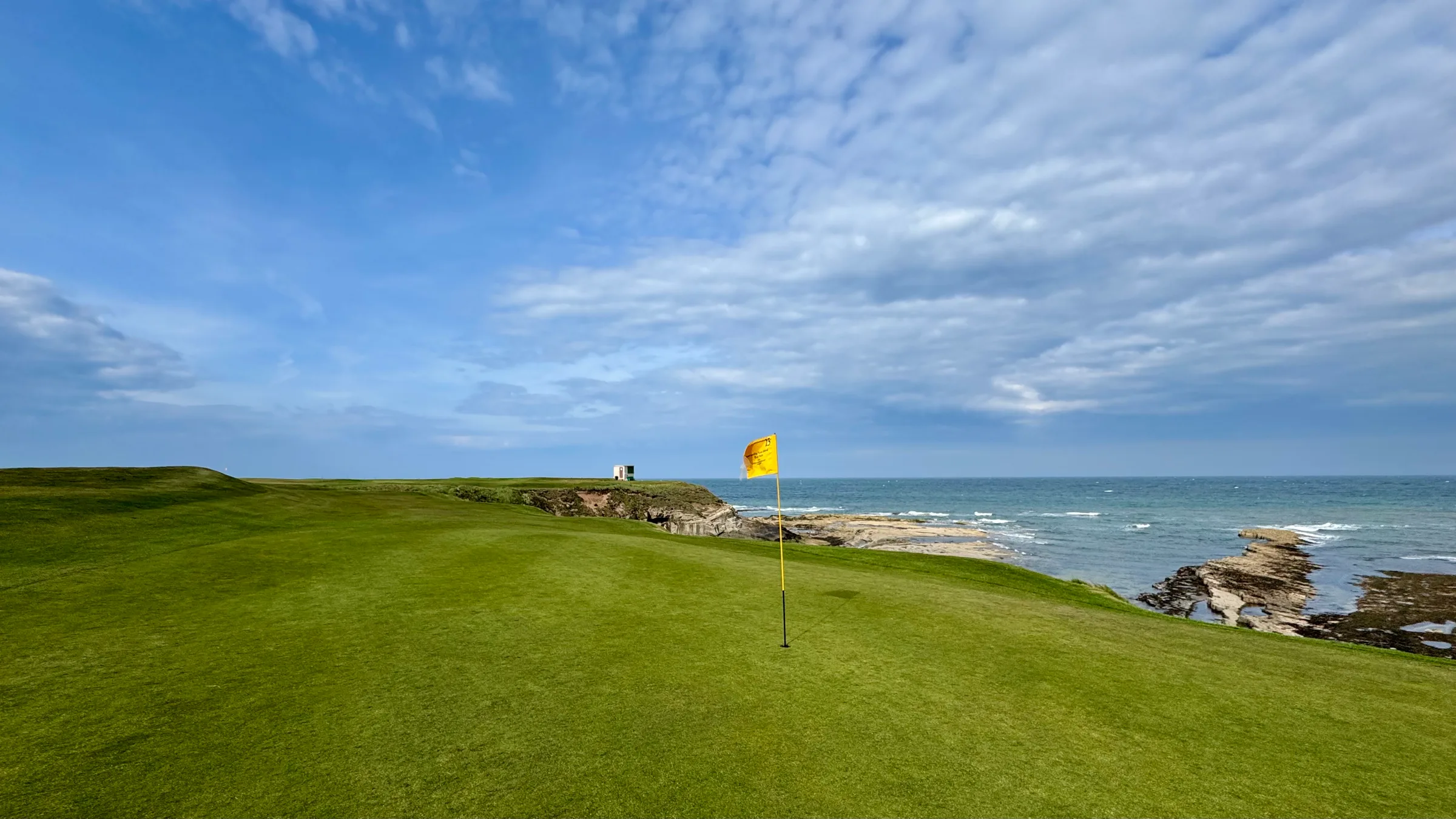 Seahouses Golf Club