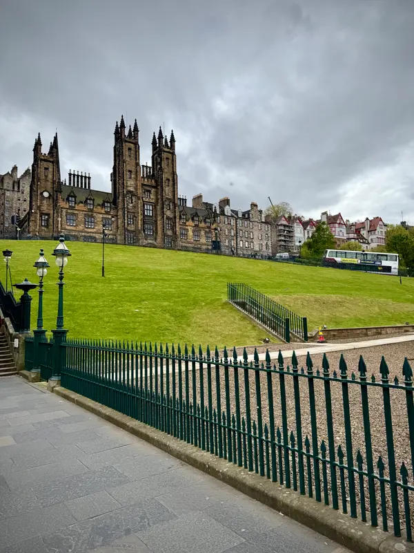 Edinburgh
