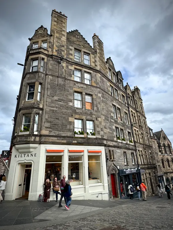 Edinburgh