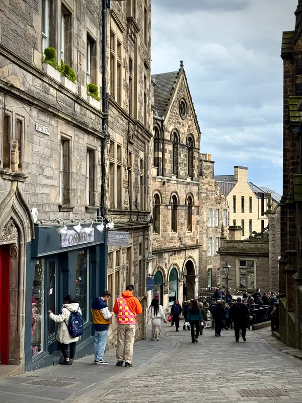 Edinburgh